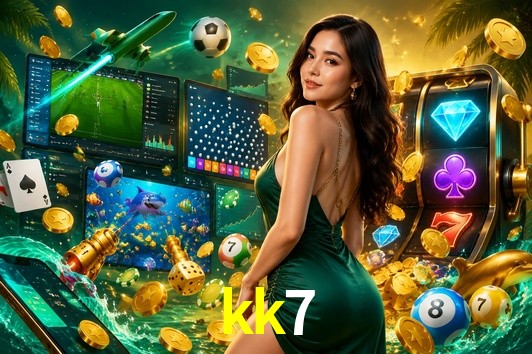 Welcome Bonus kk7