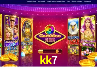 Desvendando o Mundo dos Jogos Virtuais na kk7