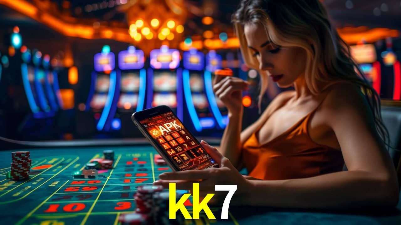 Roulette Table kk7