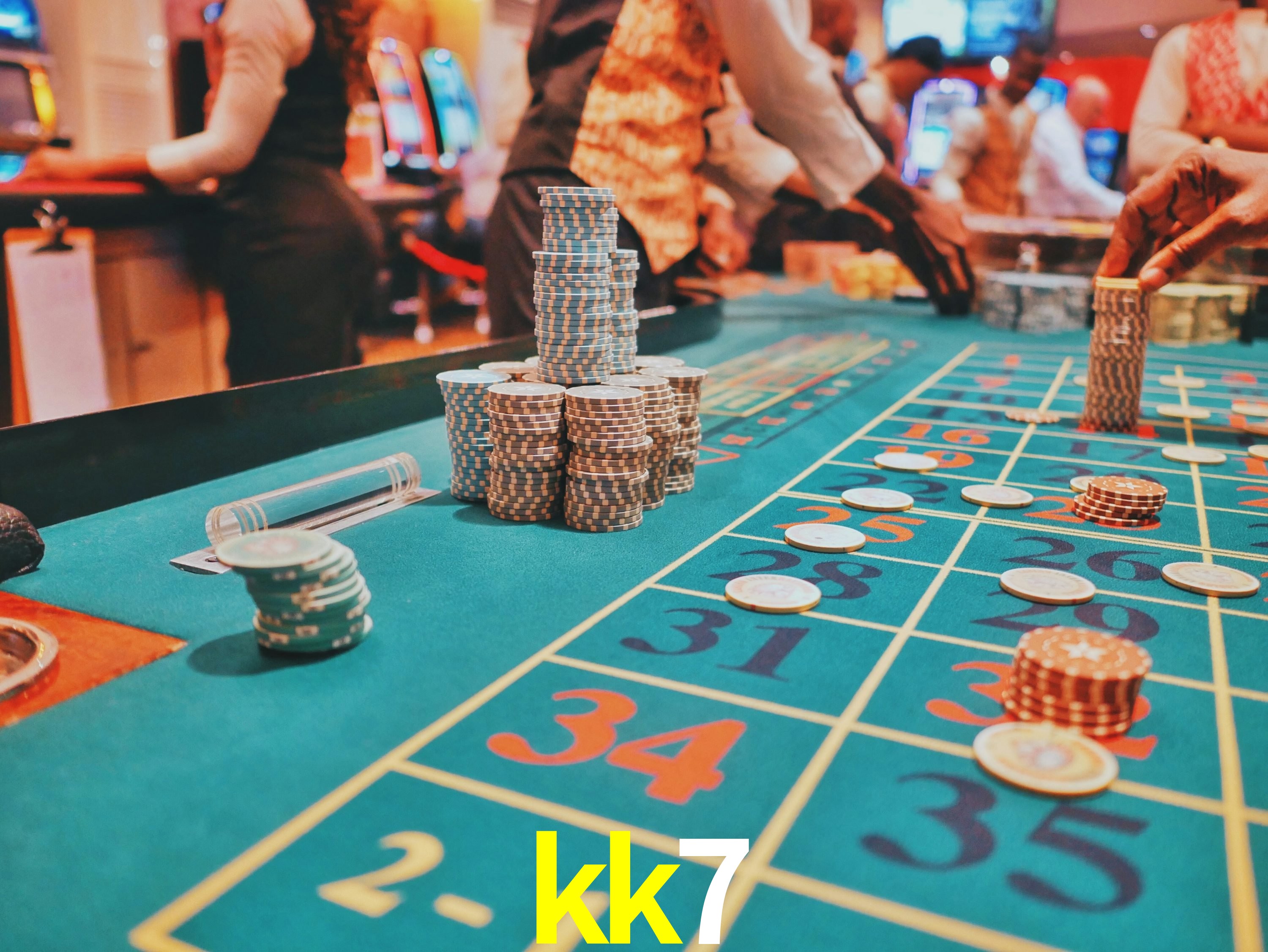 Jogos de Slot kk7