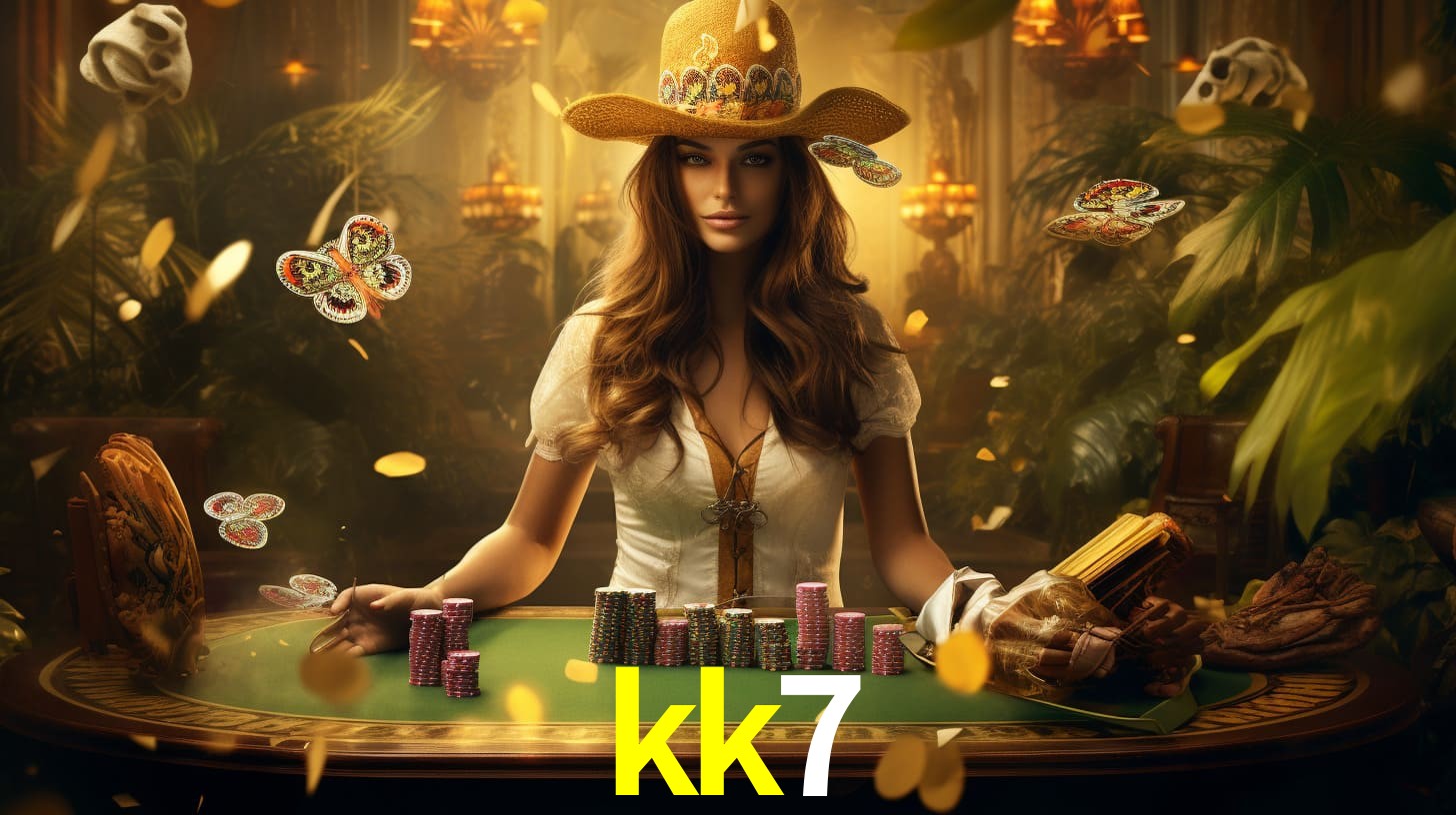 Welcome Bonus kk7