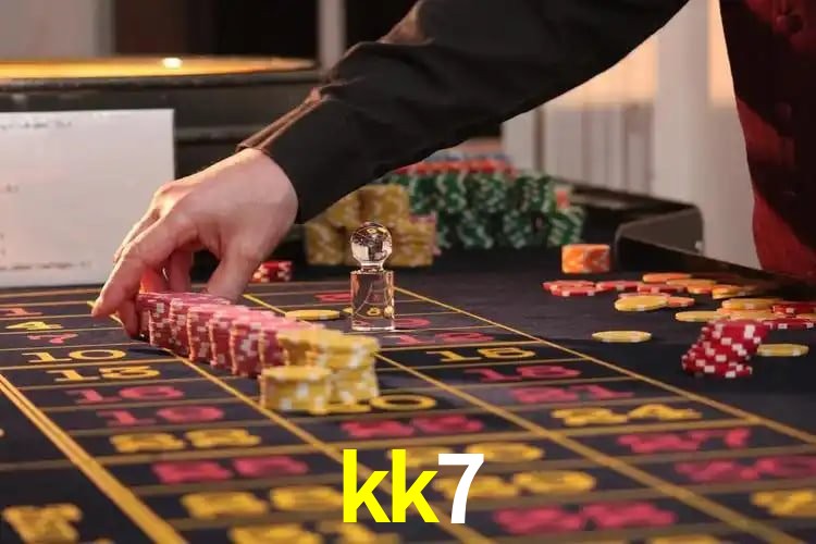 Explorando a Categoria de Eventos em Apostas na kk7