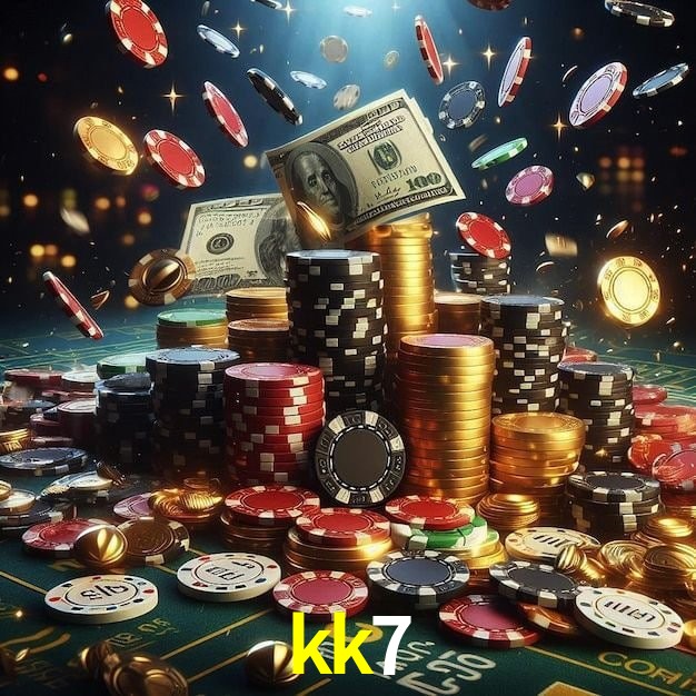 Mesa de Blackjack kk7