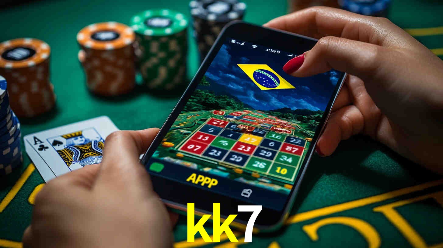 Desvendando o Mundo dos Jogos Virtuais na kk7