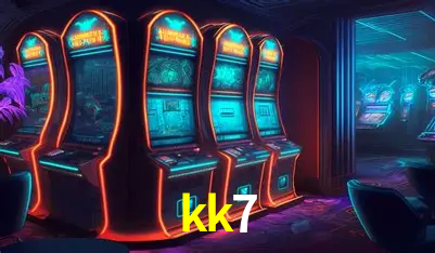 Descubra a Magia dos Jogos de Arcade no kk7