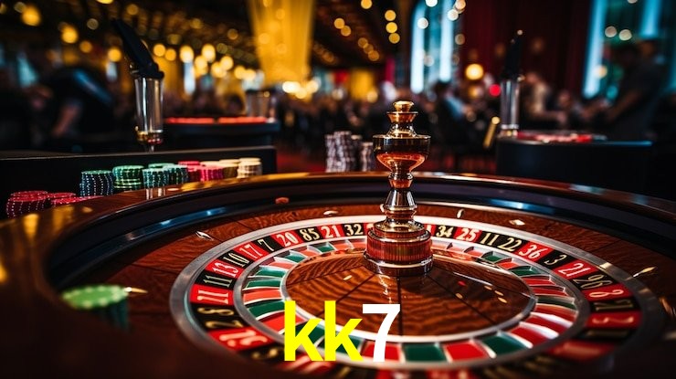 Descubra o Mundo do Cassino Online com kk7