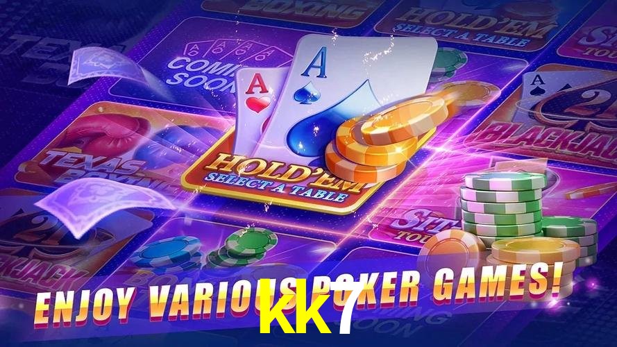 Casino Ao Vivo kk7