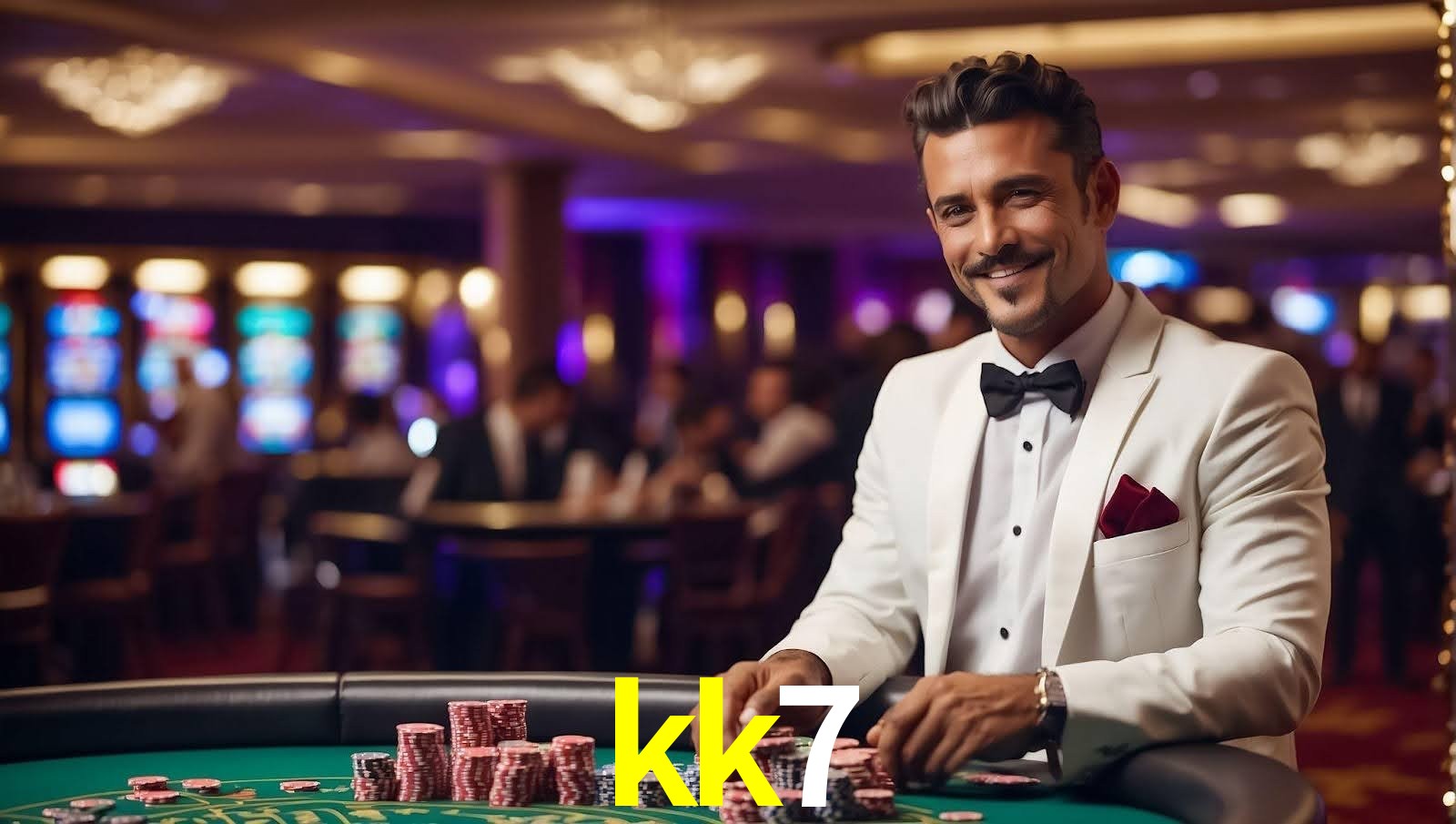 Jogos de Slot kk7