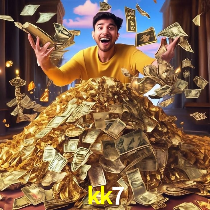 Jogos de Slot kk7