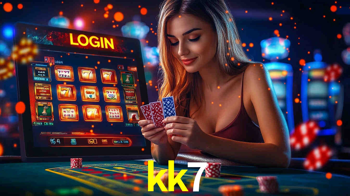 Bônus Generosos e Exclusivos no kk7 para Você!