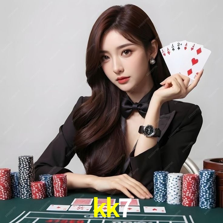 Casino Ao Vivo kk7