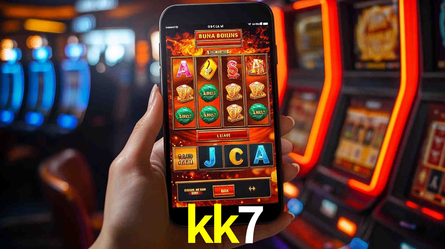 Sinta a adrenalina dos jogos de cassino com kk7