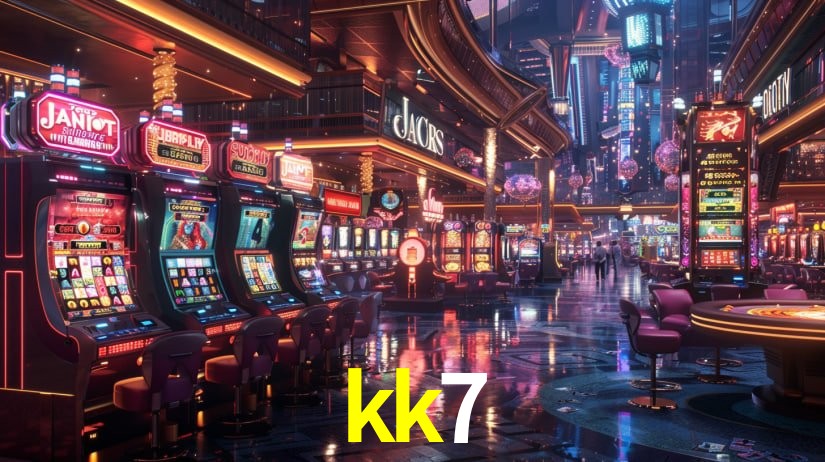 Casino Ao Vivo kk7