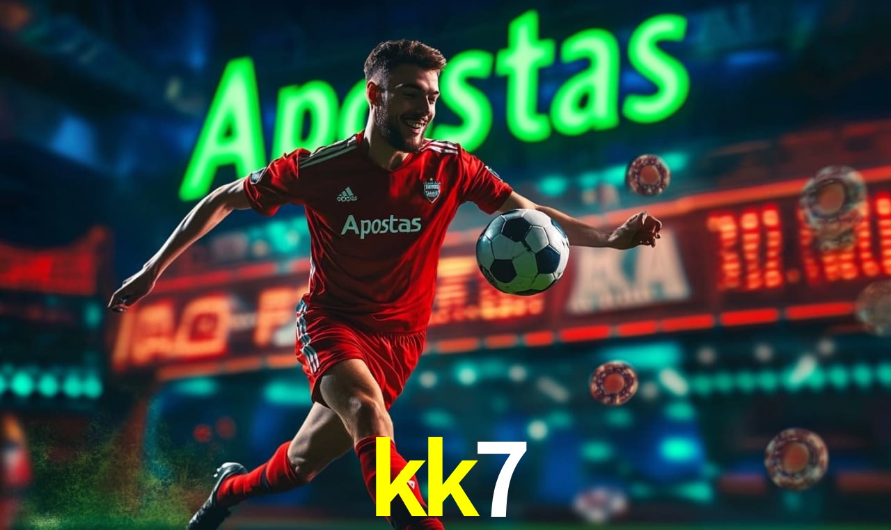 Estatísticas Esportivas kk7