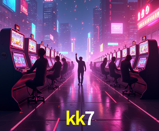 Avaliações dos Jogadores kk7